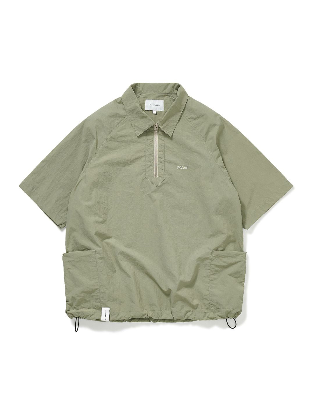 Half Zip Pullover　SS019